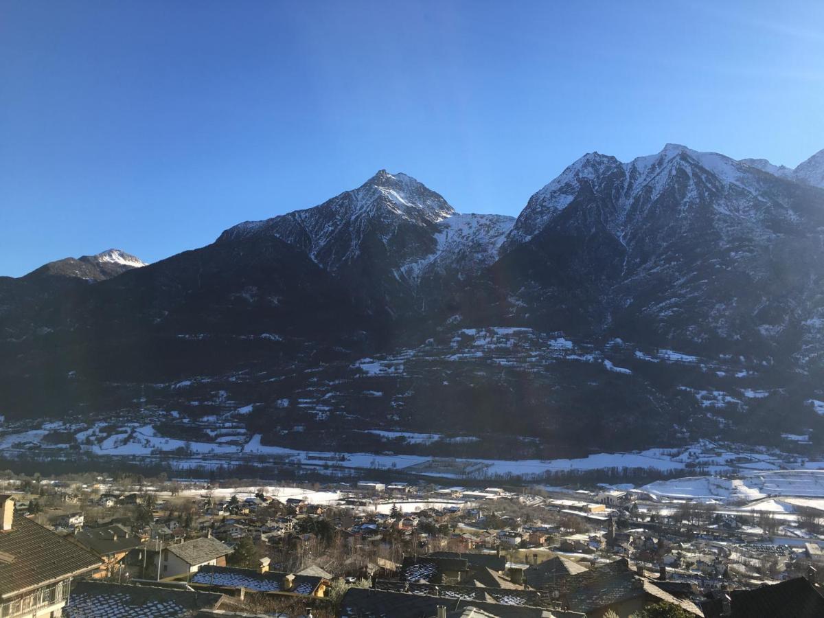 Villa Sole Aosta Zewnętrze zdjęcie