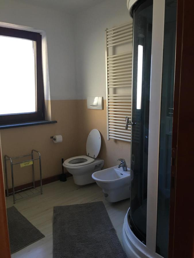 Villa Sole Aosta Zewnętrze zdjęcie