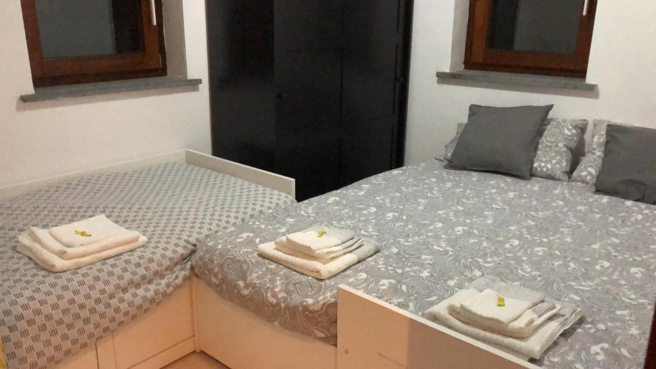 Villa Sole Aosta Zewnętrze zdjęcie
