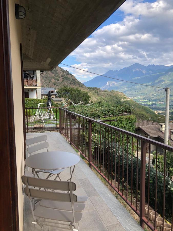 Villa Sole Aosta Zewnętrze zdjęcie