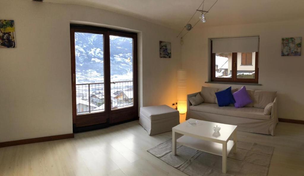 Villa Sole Aosta Zewnętrze zdjęcie
