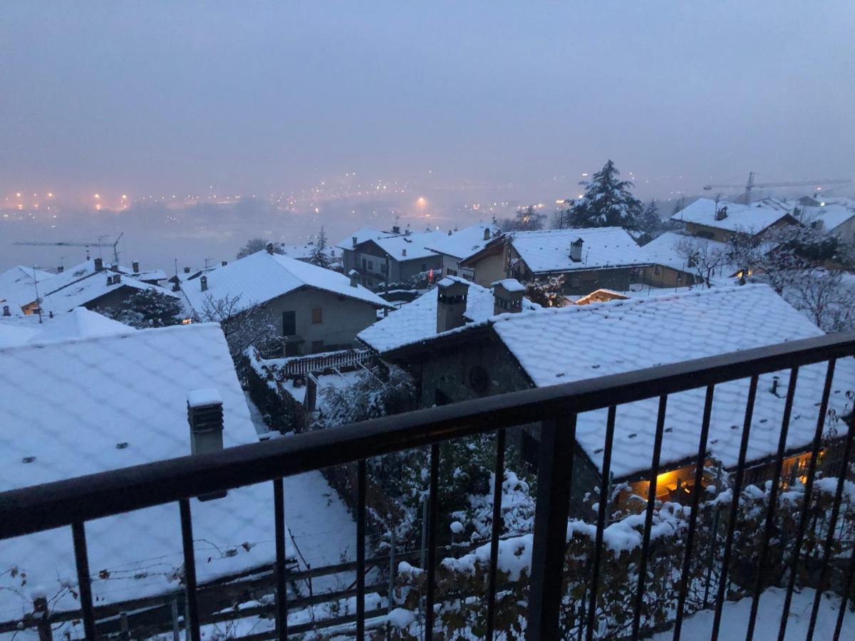Villa Sole Aosta Zewnętrze zdjęcie