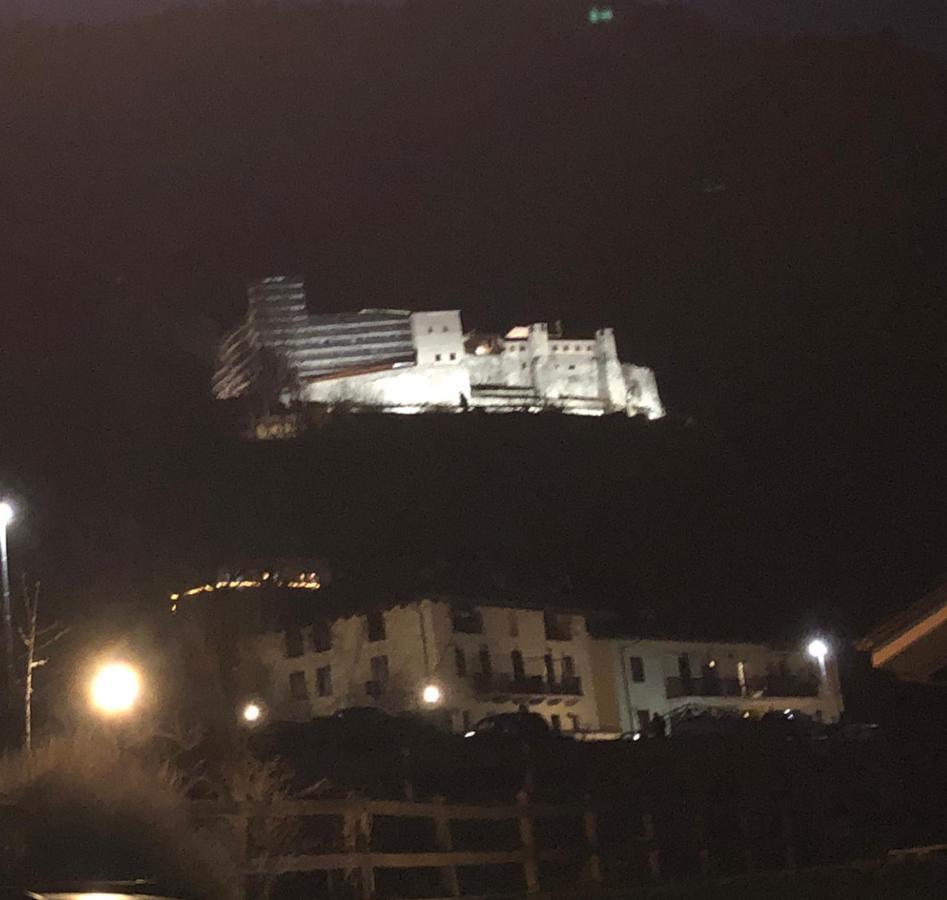 Villa Sole Aosta Zewnętrze zdjęcie