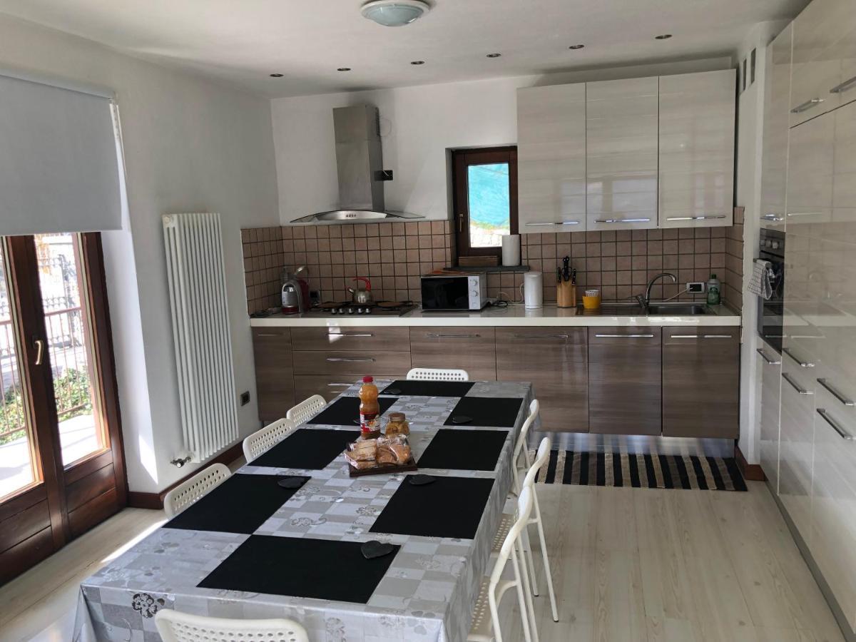 Villa Sole Aosta Zewnętrze zdjęcie