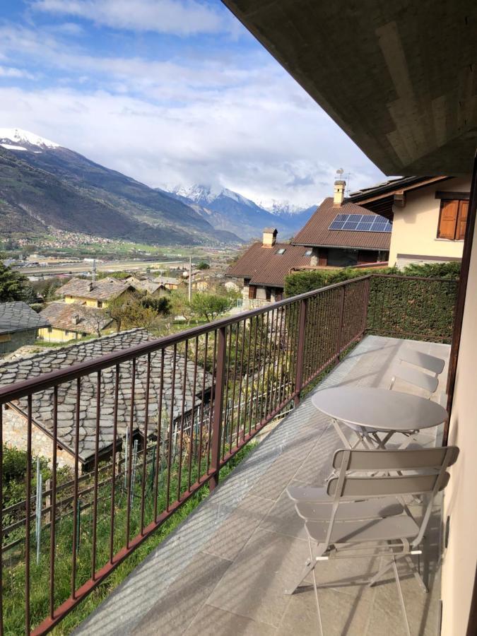Villa Sole Aosta Zewnętrze zdjęcie