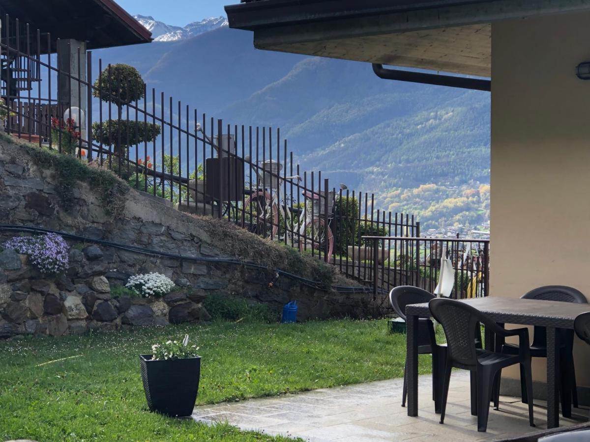 Villa Sole Aosta Zewnętrze zdjęcie